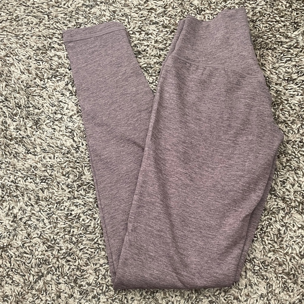 NWOT Buffbunny Dream Heathered Leggings